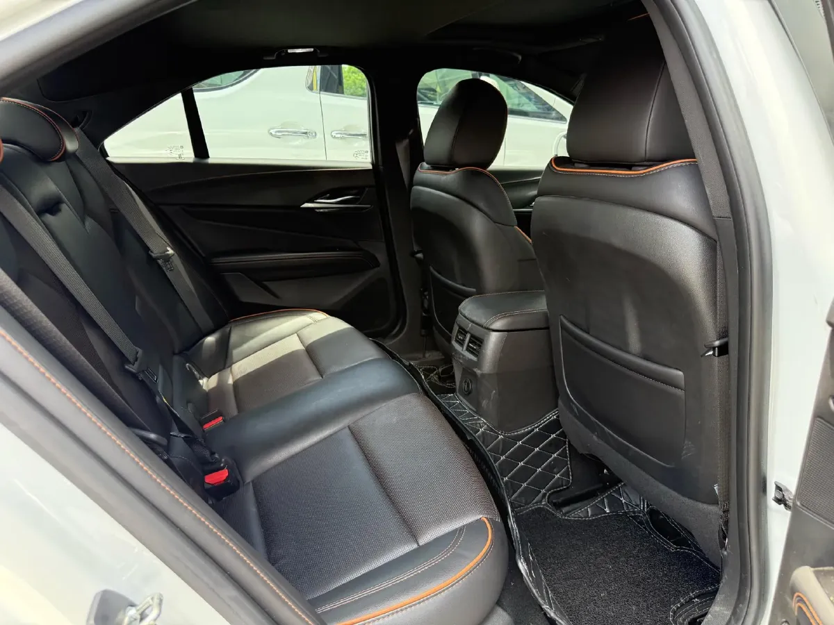 2020 Cadillac CT4 2.0T 237HP L4 8AT,autocango,china used car exporter,china ev exporter,chinese used car exporter,chinese used ev exporter