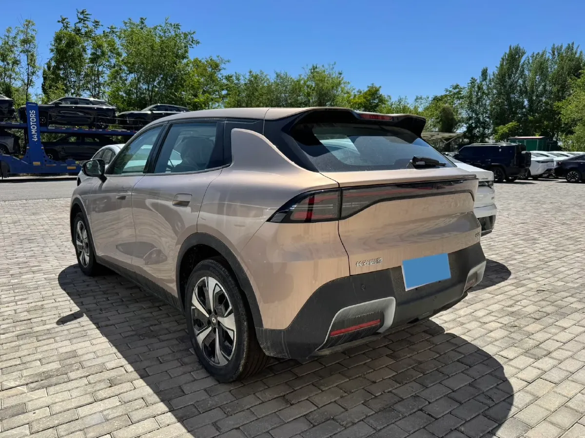 2026 ChangAn QiYuan Q05 BEV,autocango,china used car exporter,china ev exporter,chinese used car exporter,chinese used ev exporter