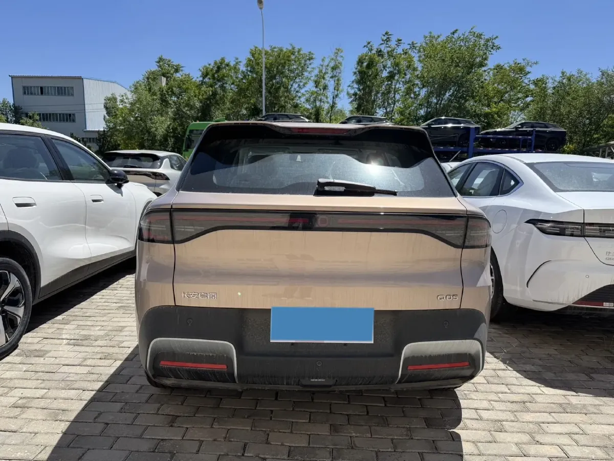 2026 ChangAn QiYuan Q05 BEV,autocango,china used car exporter,china ev exporter,chinese used car exporter,chinese used ev exporter