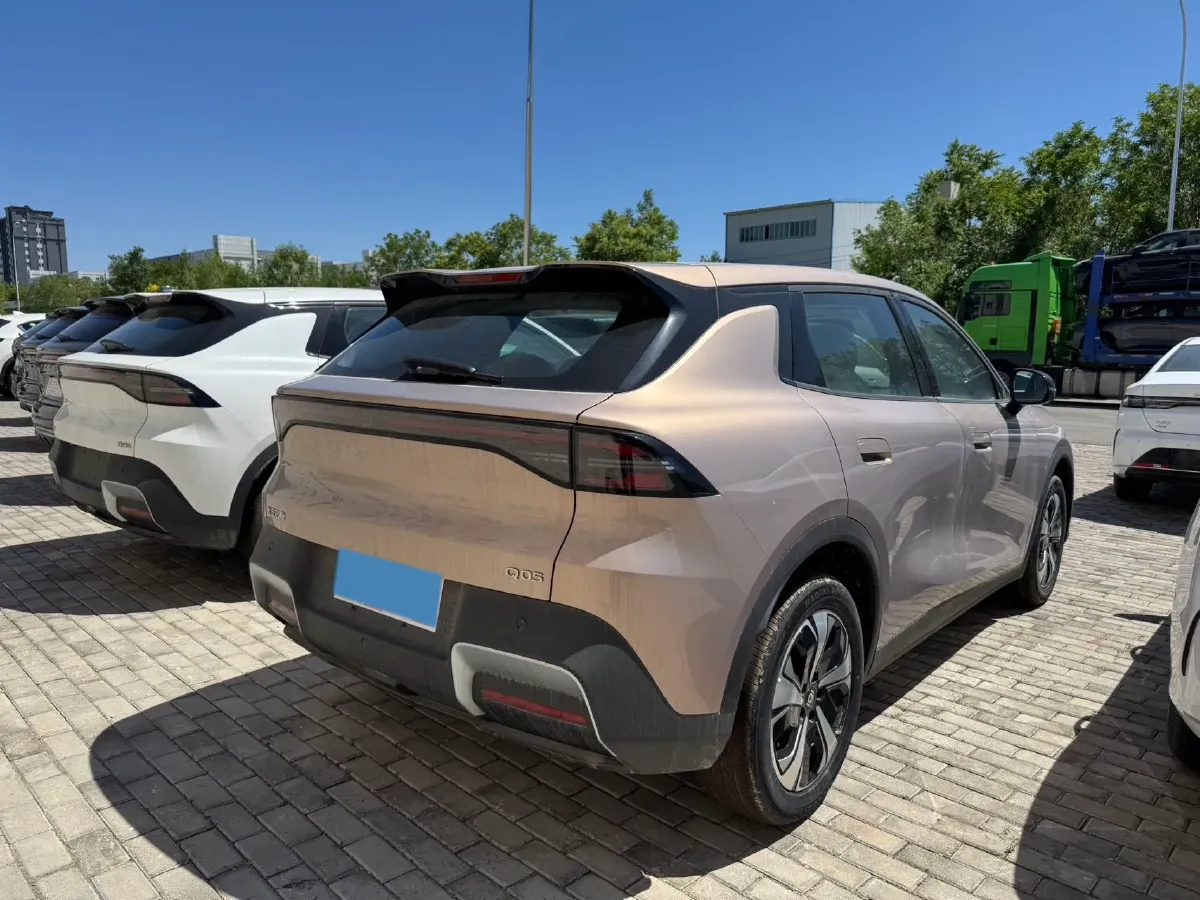 2026 ChangAn QiYuan Q05 BEV,autocango,china used car exporter,china ev exporter,chinese used car exporter,chinese used ev exporter