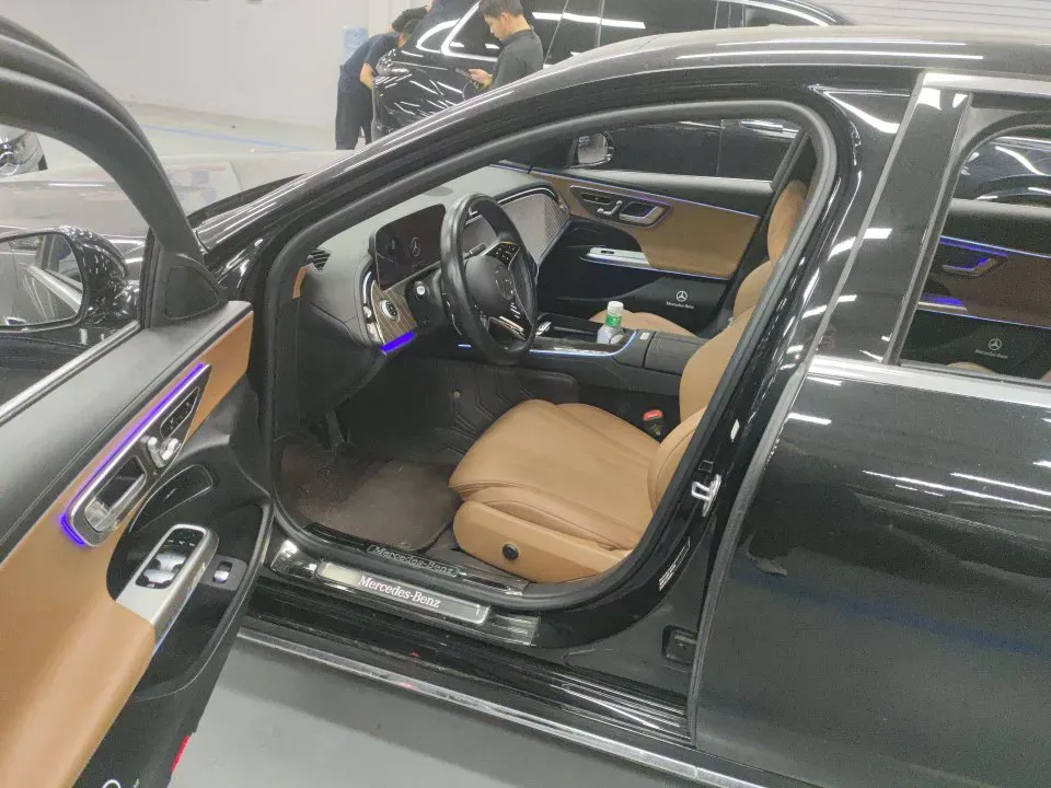 2024 Mercedes-Benz E Class 2.0T 258HP L4 9AT,autocango,china used car exporter,china ev exporter,chinese used car exporter,chinese used ev exporter