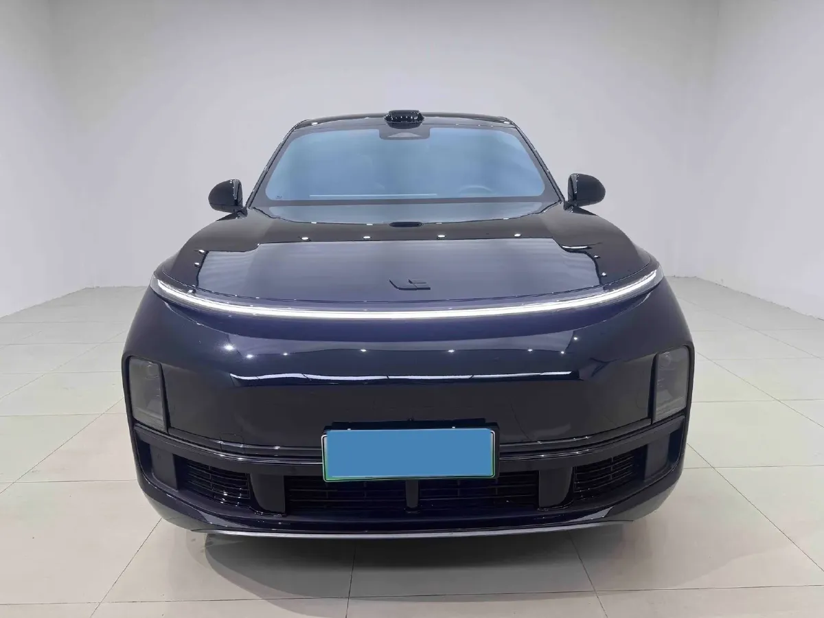 2024 Li L9 Range Extended 154HP REEV 52.3KWH,autocango,china used car exporter,china ev exporter,chinese used car exporter,chinese used ev exporter