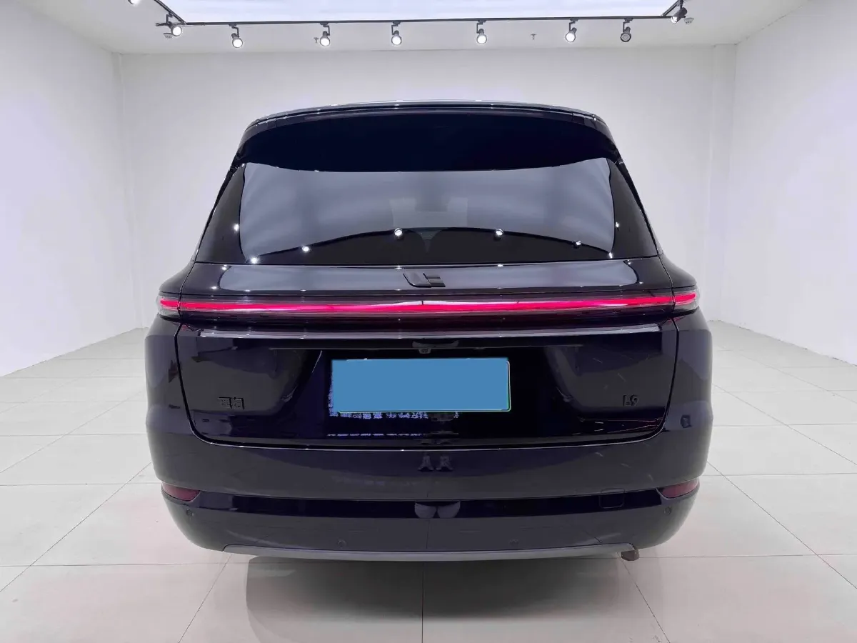 2024 Li L9 Range Extended 154HP REEV 52.3KWH,autocango,china used car exporter,china ev exporter,chinese used car exporter,chinese used ev exporter