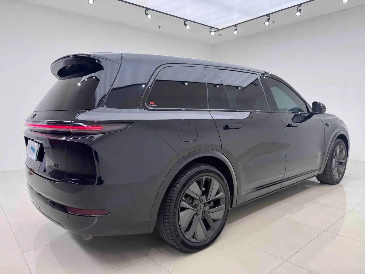 2024 Li L9 Range Extended 154HP REEV 52.3KWH,autocango,china used car exporter,china ev exporter,chinese used car exporter,chinese used ev exporter