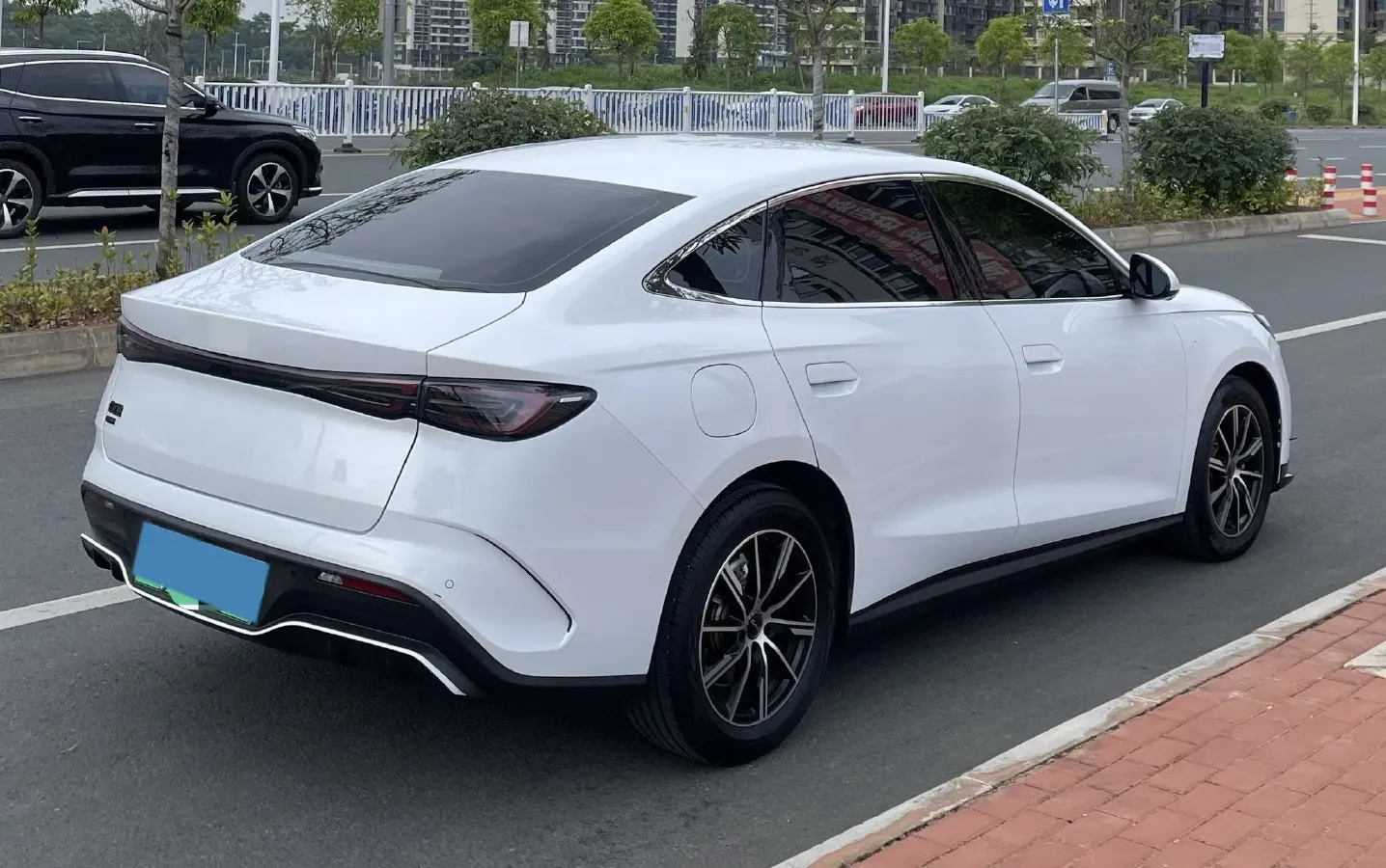 2024 BYD Seal06 1.5L 101HP L4 E-CVT PHEV 10.08KWH,autocango,china used car exporter,china ev exporter,chinese used car exporter,chinese used ev exporter