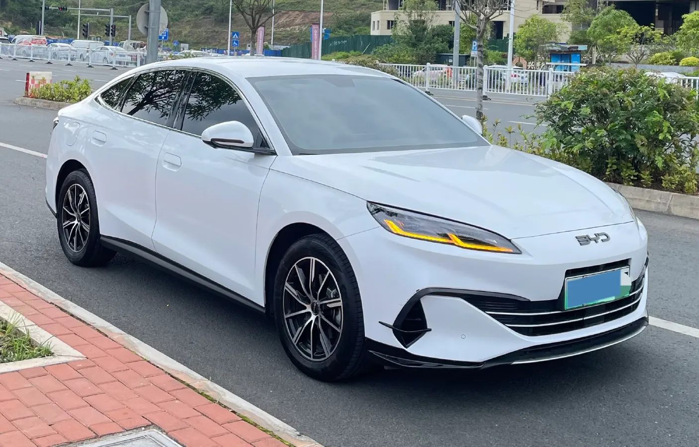 2024 BYD Seal06 1.5L 101HP L4 E-CVT PHEV 10.08KWH,autocango,china used car exporter,china ev exporter,chinese used car exporter,chinese used ev exporter