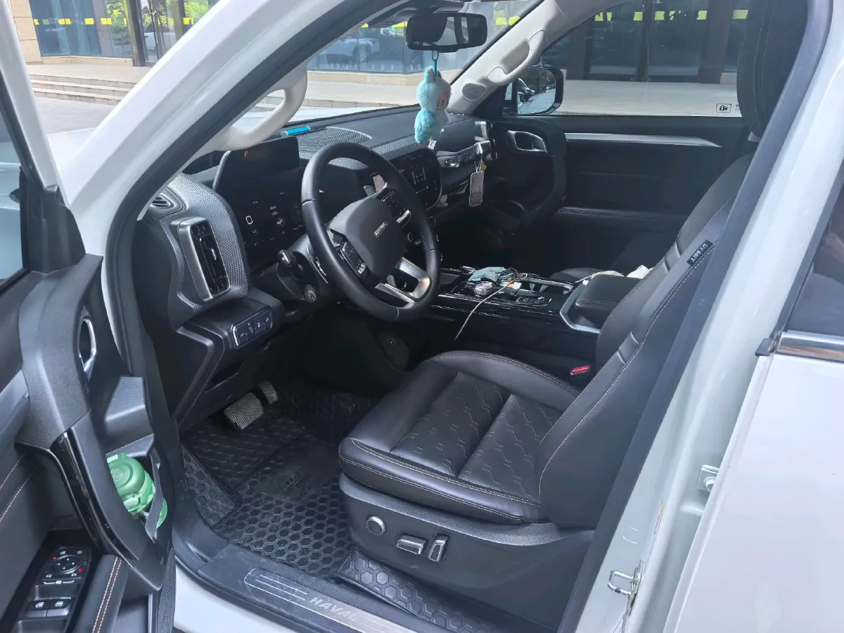 2021 Haval Dargo 1.5T 169HP L4 7DCT,autocango,china used car exporter,china ev exporter,chinese used car exporter,chinese used ev exporter
