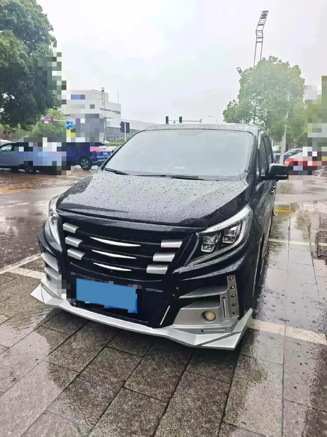 2021 GAC Trumpchi M8 2.0T 252HP L4 8AT,autocango,china used car exporter,china ev exporter,chinese used car exporter,chinese used ev exporter