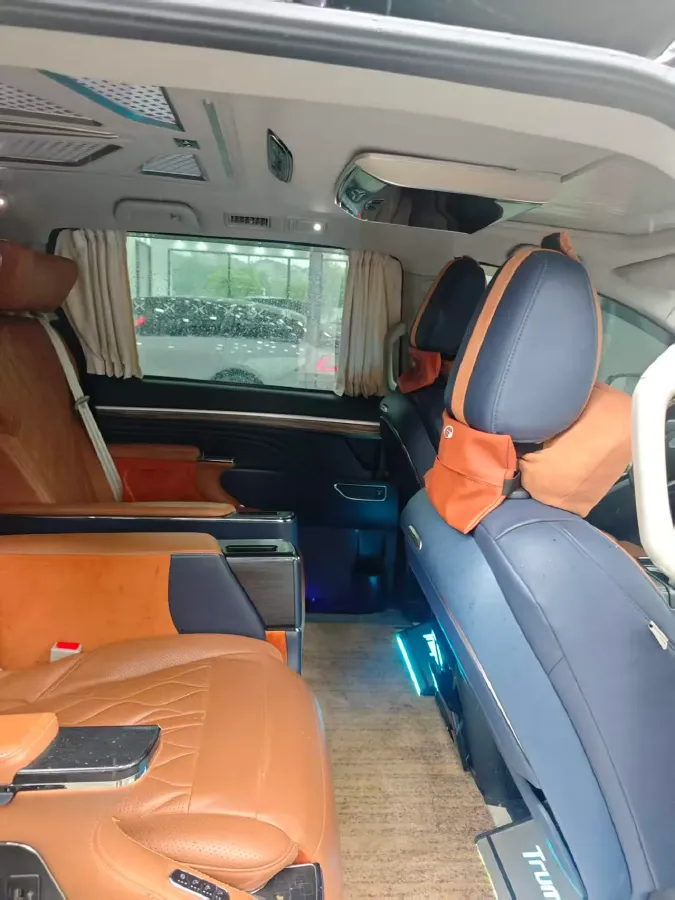 2021 GAC Trumpchi M8 2.0T 252HP L4 8AT,autocango,china used car exporter,china ev exporter,chinese used car exporter,chinese used ev exporter