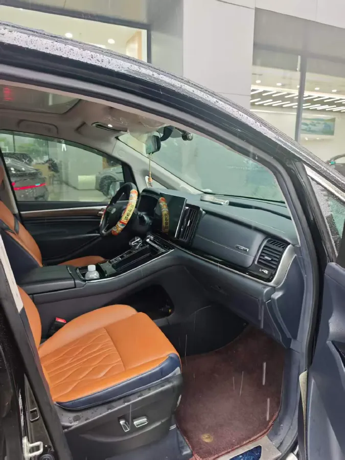 2021 GAC Trumpchi M8 2.0T 252HP L4 8AT,autocango,china used car exporter,china ev exporter,chinese used car exporter,chinese used ev exporter