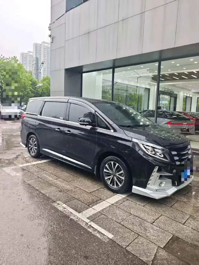 2021 GAC Trumpchi M8 2.0T 252HP L4 8AT,autocango,china used car exporter,china ev exporter,chinese used car exporter,chinese used ev exporter