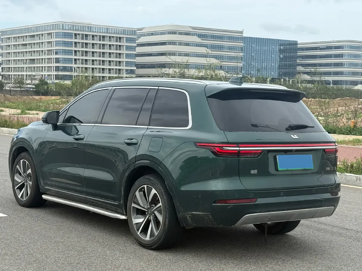 2021 Li ONE Range Extended 131HP REEV 40.5KWH,autocango,china used car exporter,china ev exporter,chinese used car exporter,chinese used ev exporter