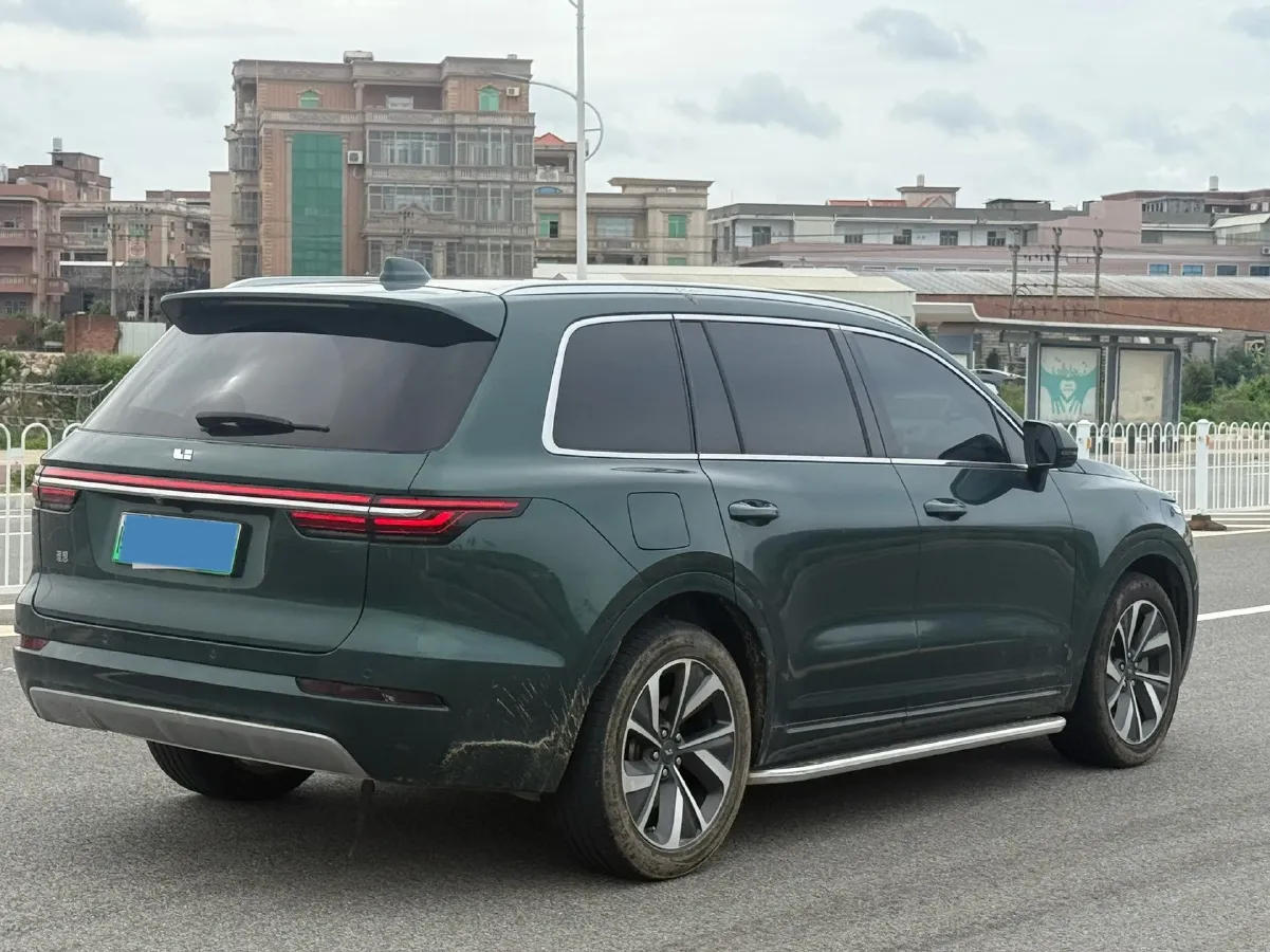 2021 Li ONE Range Extended 131HP REEV 40.5KWH,autocango,china used car exporter,china ev exporter,chinese used car exporter,chinese used ev exporter