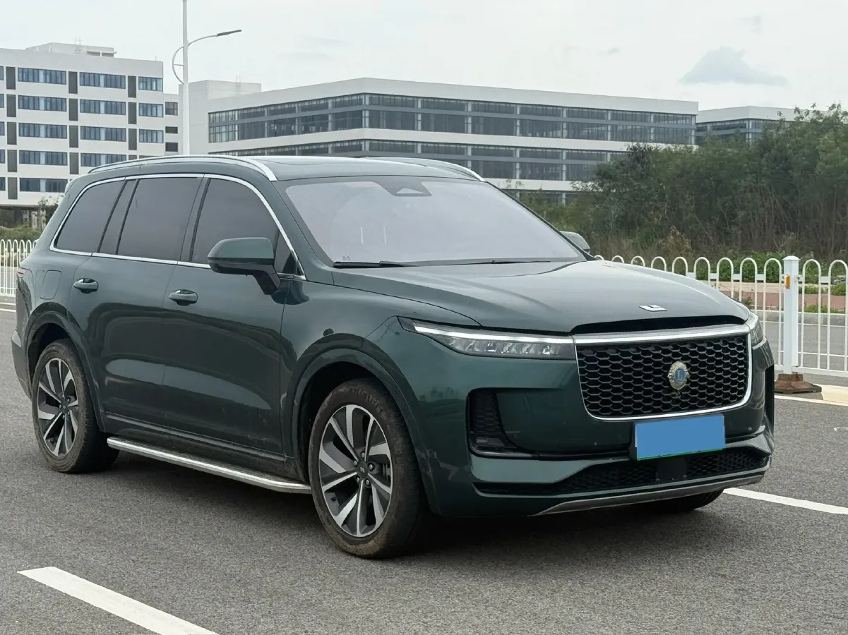 2021 Li ONE Range Extended 131HP REEV 40.5KWH,autocango,china used car exporter,china ev exporter,chinese used car exporter,chinese used ev exporter