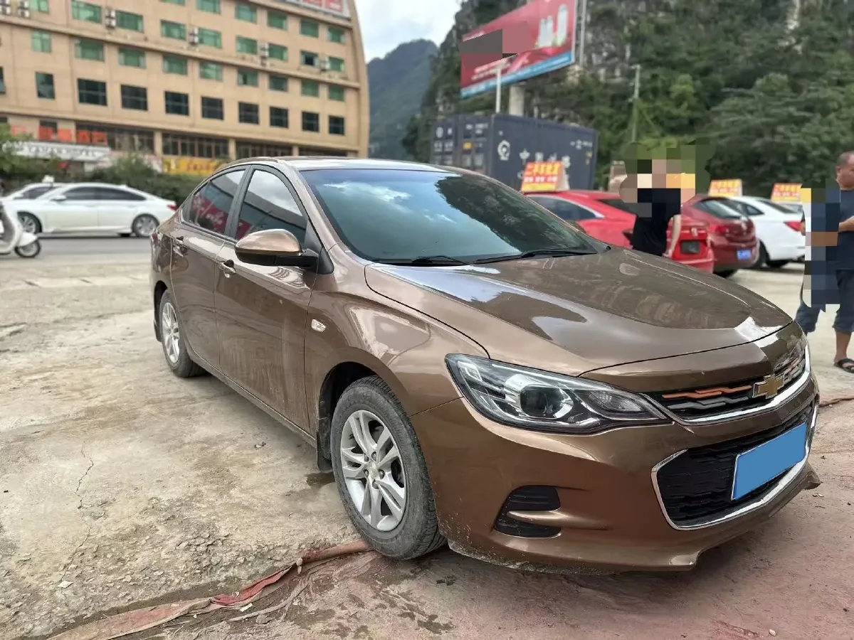2019 Chevrolet Cavalier 1.5L 113HP L4 6AT,autocango,china used car exporter,china ev exporter,chinese used car exporter,chinese used ev exporter