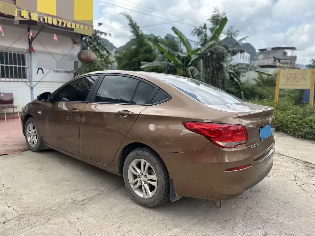 2019 Chevrolet Cavalier 1.5L 113HP L4 6AT,autocango,china used car exporter,china ev exporter,chinese used car exporter,chinese used ev exporter