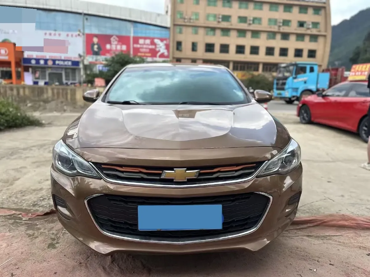 2019 Chevrolet Cavalier 1.5L 113HP L4 6AT,autocango,china used car exporter,china ev exporter,chinese used car exporter,chinese used ev exporter