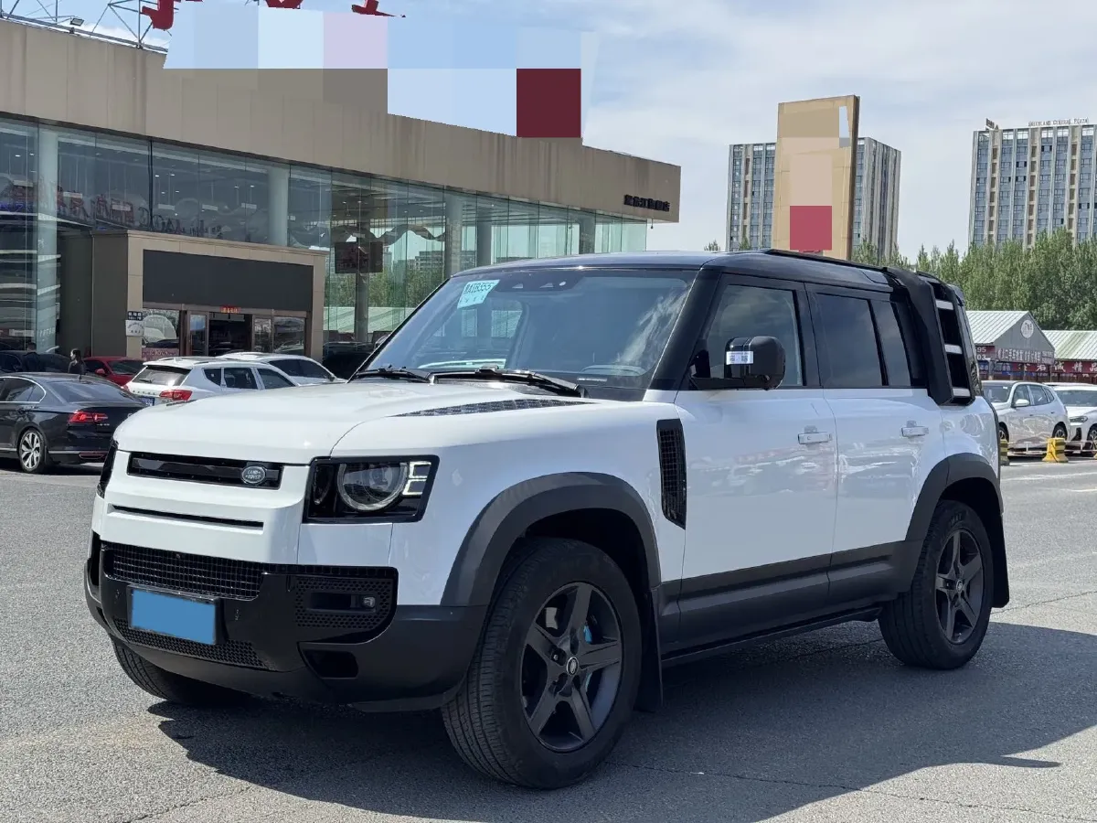 2021 Land Rover Defender 3.0T 400HP L6 8AT,autocango,china used car exporter,china ev exporter,chinese used car exporter,chinese used ev exporter