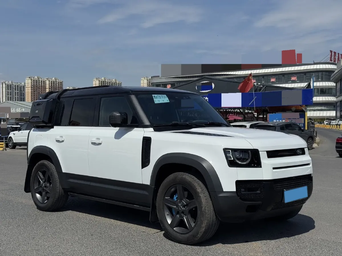 2021 Land Rover Defender 3.0T 400HP L6 8AT,autocango,china used car exporter,china ev exporter,chinese used car exporter,chinese used ev exporter
