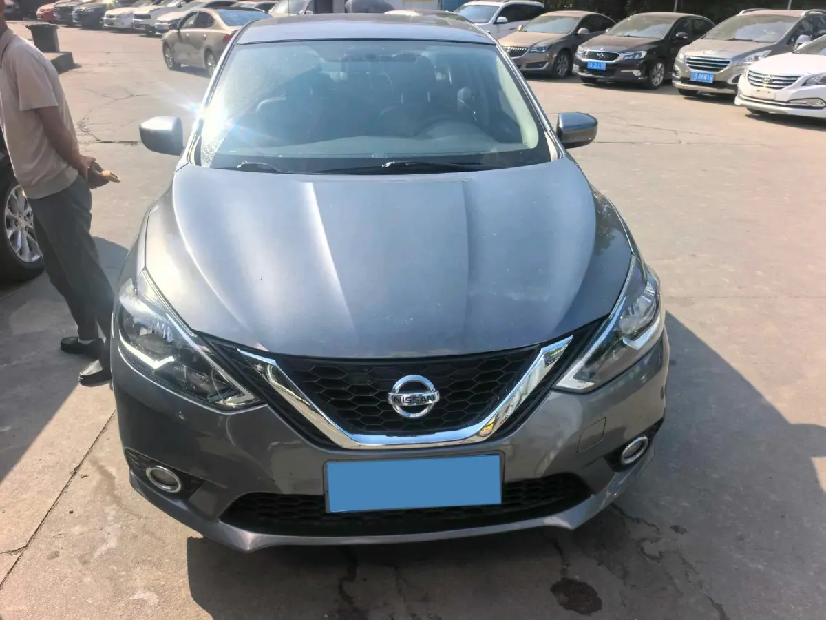2019 Nissan Sylphy 1.6L 126HP L4 CVT,autocango,china used car exporter,china ev exporter,chinese used car exporter,chinese used ev exporter