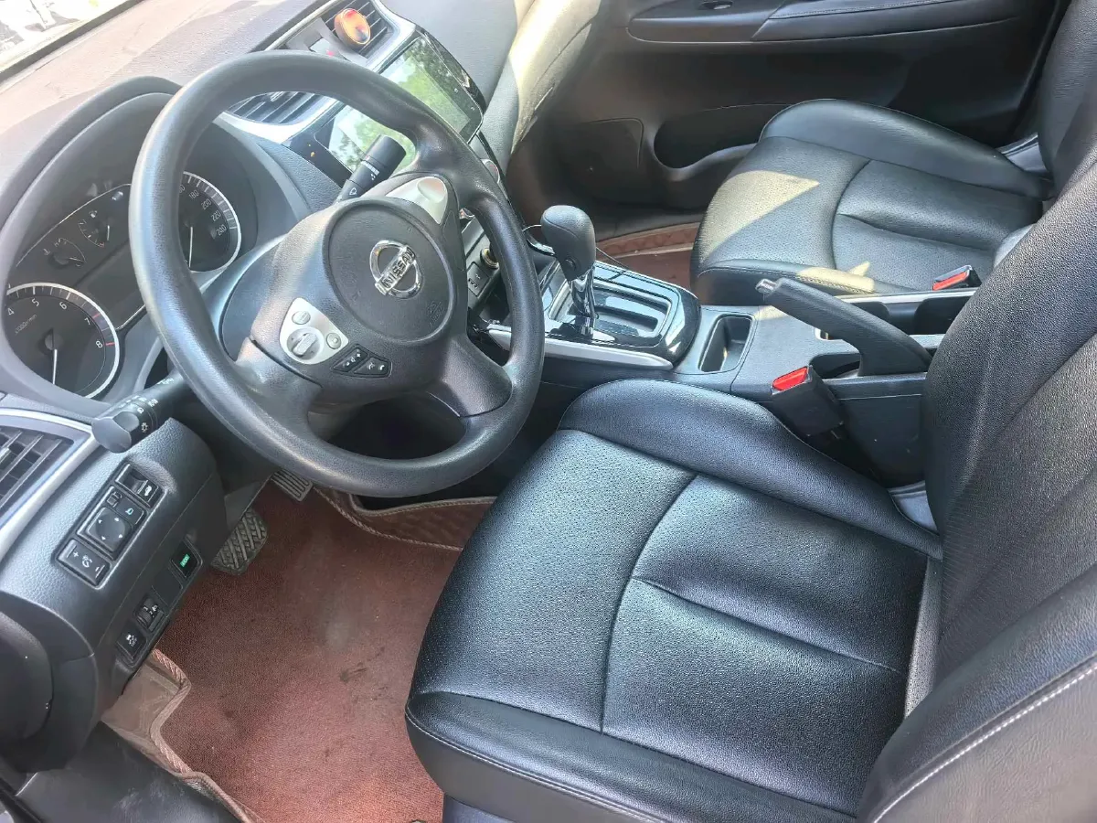 2019 Nissan Sylphy 1.6L 126HP L4 CVT,autocango,china used car exporter,china ev exporter,chinese used car exporter,chinese used ev exporter