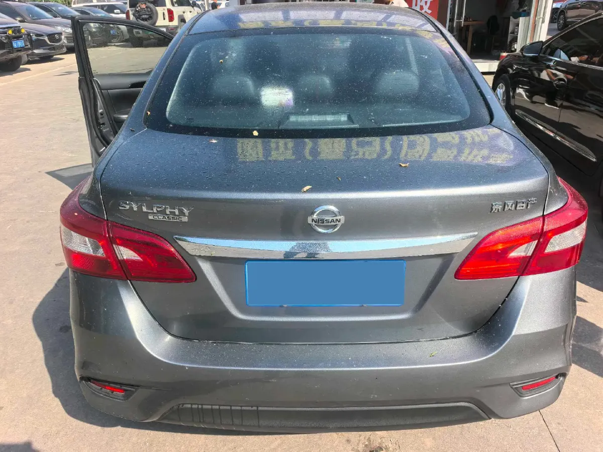 2019 Nissan Sylphy 1.6L 126HP L4 CVT,autocango,china used car exporter,china ev exporter,chinese used car exporter,chinese used ev exporter