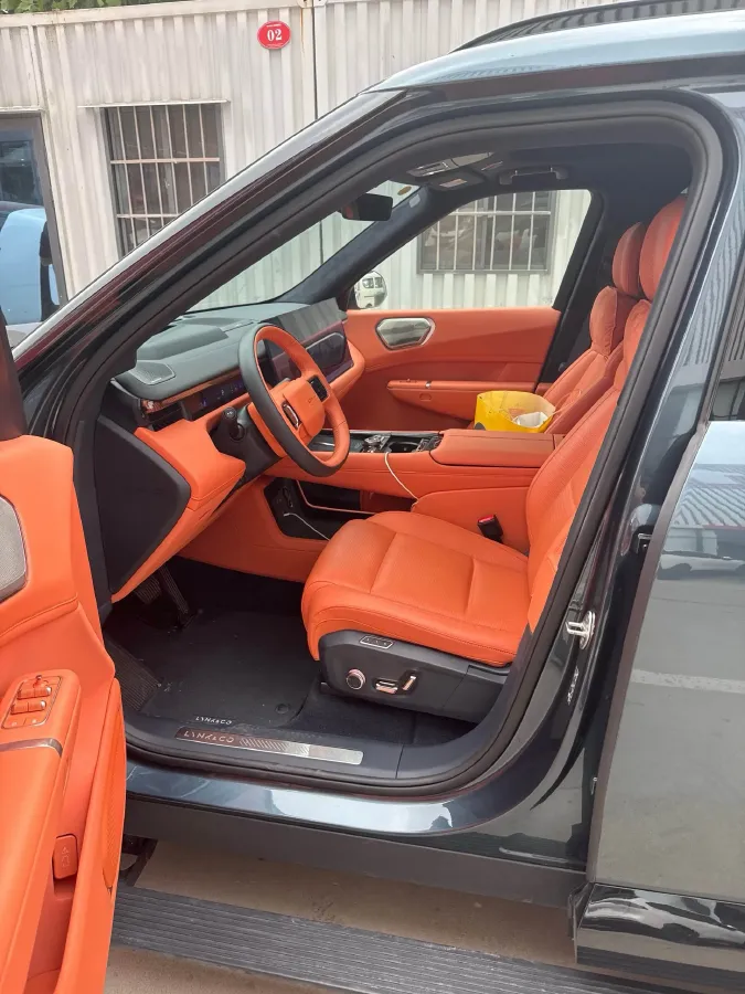 2025 LYNK&CO 900 2.0T 254HP L4 3DHT PHEV,autocango,china used car exporter,china ev exporter,chinese used car exporter,chinese used ev exporter