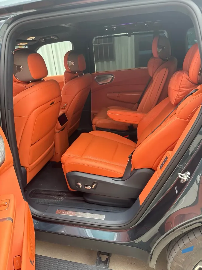 2025 LYNK&CO 900 2.0T 254HP L4 3DHT PHEV,autocango,china used car exporter,china ev exporter,chinese used car exporter,chinese used ev exporter