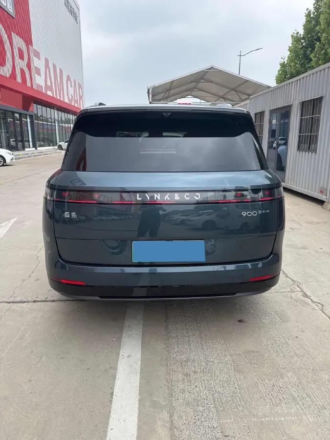 2025 LYNK&CO 900 2.0T 254HP L4 3DHT PHEV,autocango,china used car exporter,china ev exporter,chinese used car exporter,chinese used ev exporter