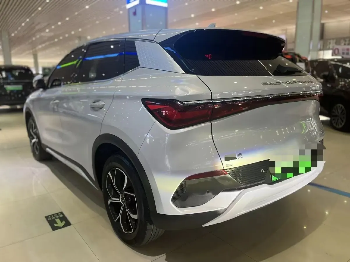 2023 BYD Yuan Plus BEV 60.48KWH,autocango,china used car exporter,china ev exporter,chinese used car exporter,chinese used ev exporter