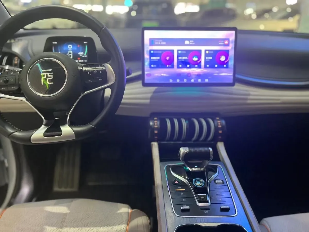 2023 BYD Yuan Plus BEV 60.48KWH,autocango,china used car exporter,china ev exporter,chinese used car exporter,chinese used ev exporter