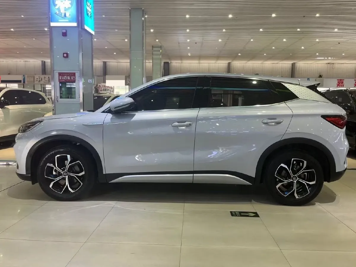 2023 BYD Yuan Plus BEV 60.48KWH,autocango,china used car exporter,china ev exporter,chinese used car exporter,chinese used ev exporter