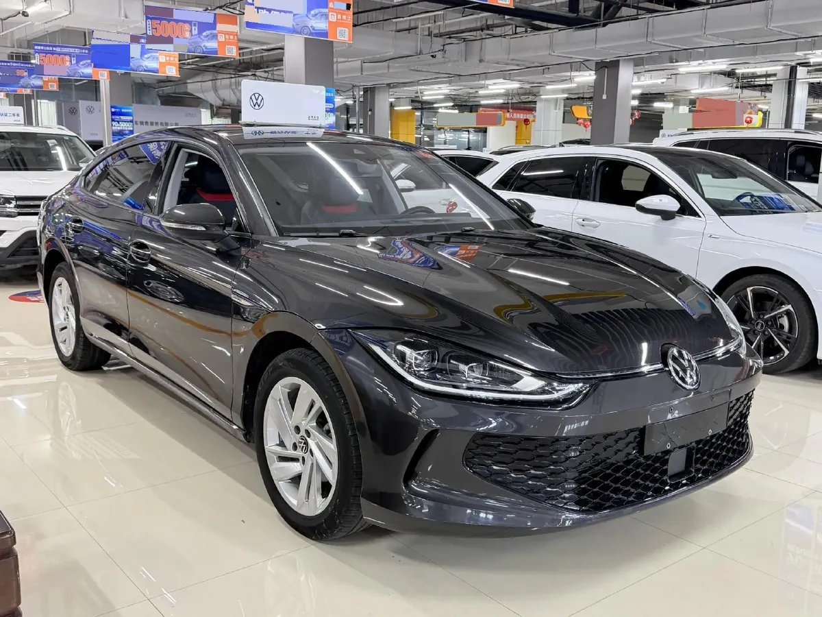 2023 Volkswagen Lamando 1.4T 150HP L4 7DCT,autocango,china used car exporter,china ev exporter,chinese used car exporter,chinese used ev exporter
