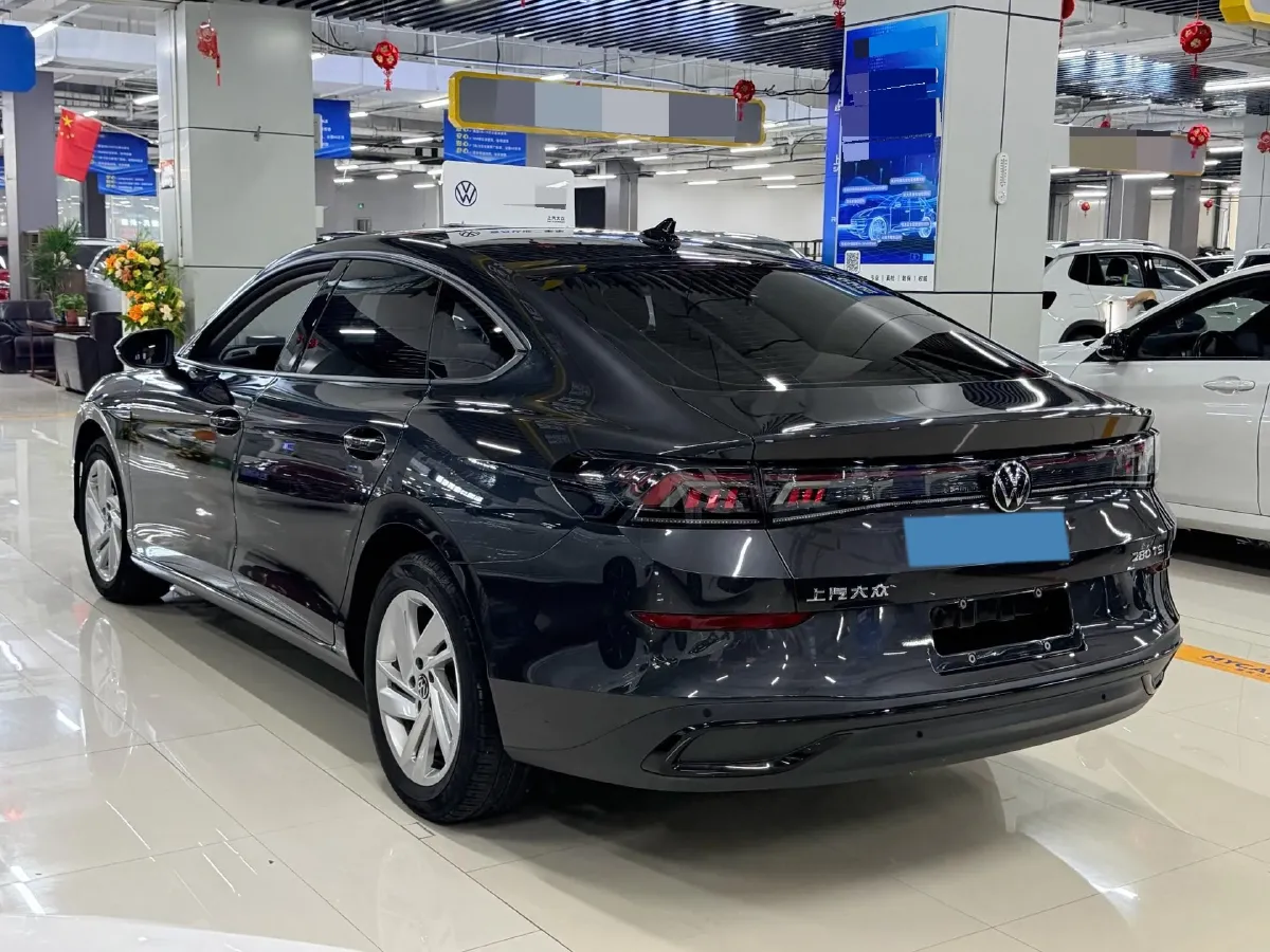 2023 Volkswagen Lamando 1.4T 150HP L4 7DCT,autocango,china used car exporter,china ev exporter,chinese used car exporter,chinese used ev exporter