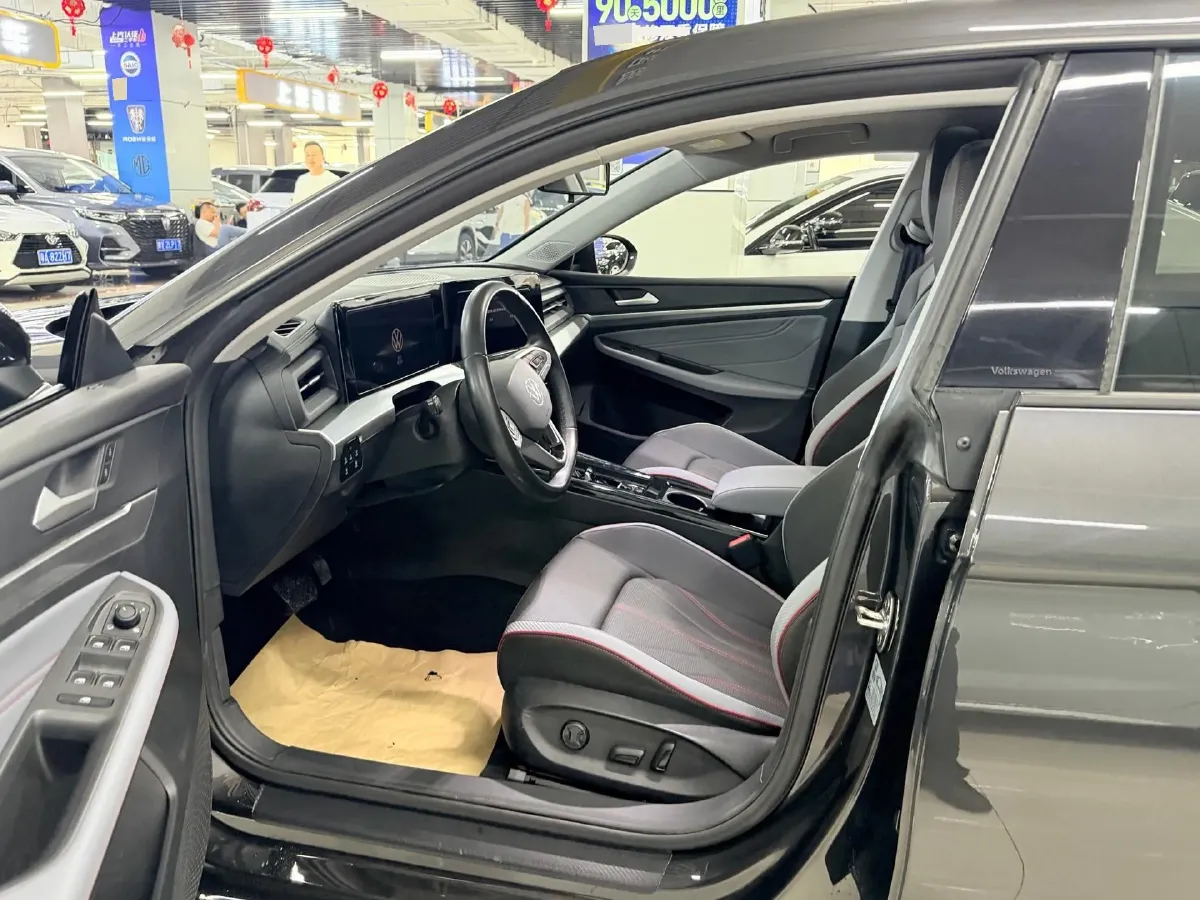 2023 Volkswagen Lamando 1.4T 150HP L4 7DCT,autocango,china used car exporter,china ev exporter,chinese used car exporter,chinese used ev exporter
