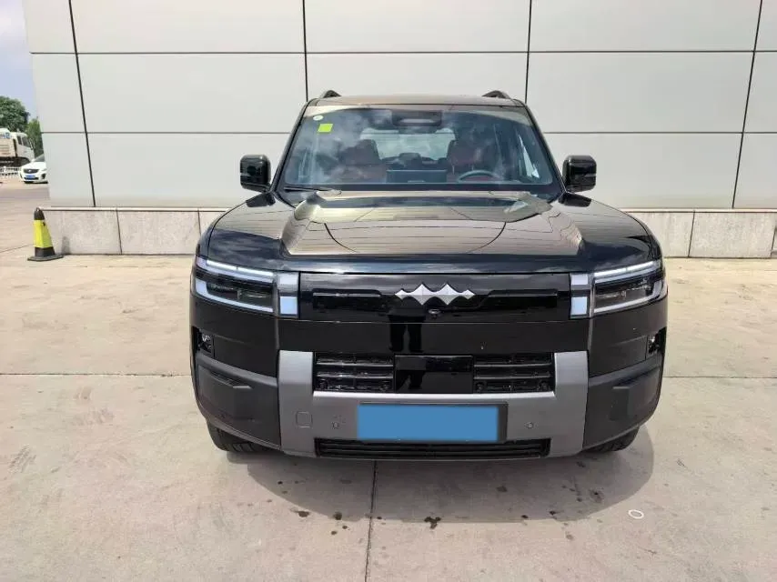 2025 FangChengBao Tai 7 1.5T 156HP L4 E-CVT PHEV,autocango,china used car exporter,china ev exporter,chinese used car exporter,chinese used ev exporter