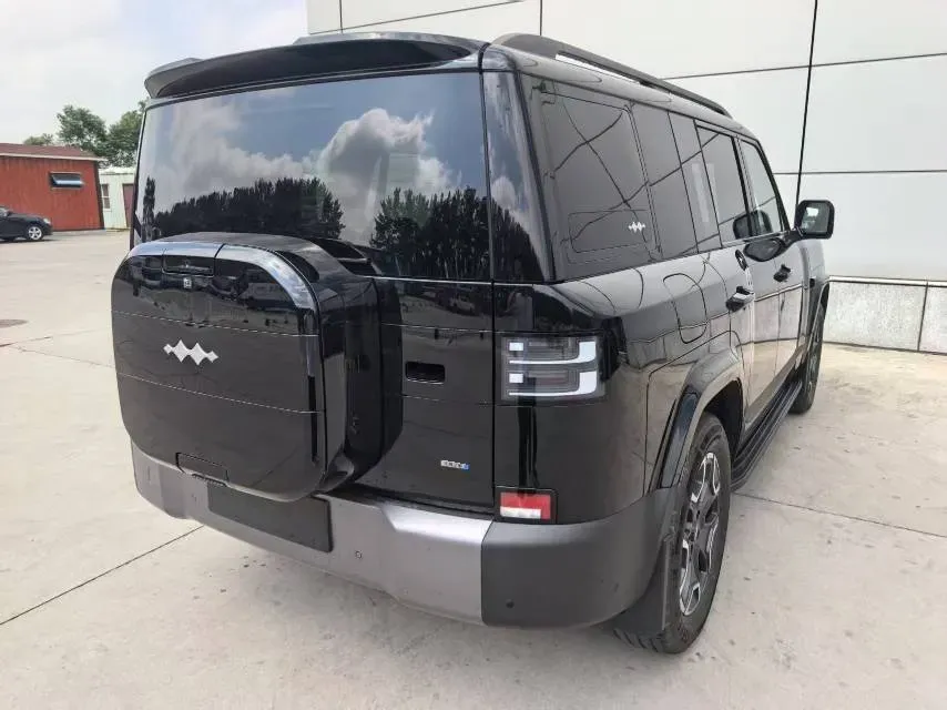 2025 FangChengBao Tai 7 1.5T 156HP L4 E-CVT PHEV,autocango,china used car exporter,china ev exporter,chinese used car exporter,chinese used ev exporter