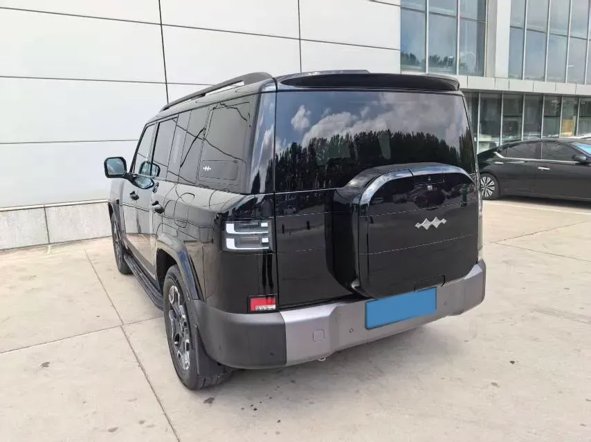2025 FangChengBao Tai 7 1.5T 156HP L4 E-CVT PHEV,autocango,china used car exporter,china ev exporter,chinese used car exporter,chinese used ev exporter