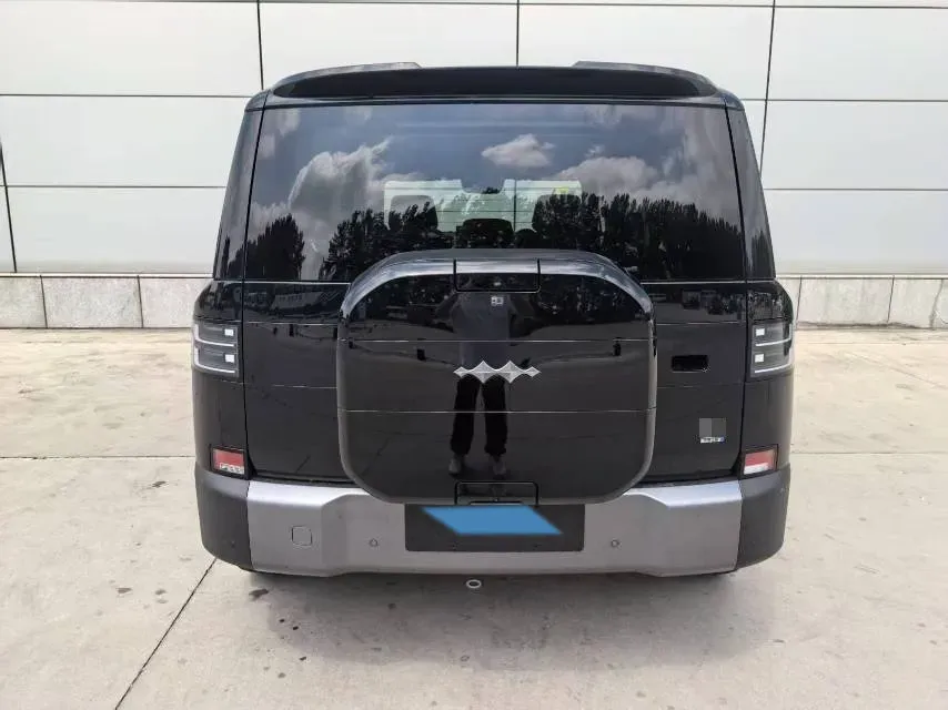 2025 FangChengBao Tai 7 1.5T 156HP L4 E-CVT PHEV,autocango,china used car exporter,china ev exporter,chinese used car exporter,chinese used ev exporter