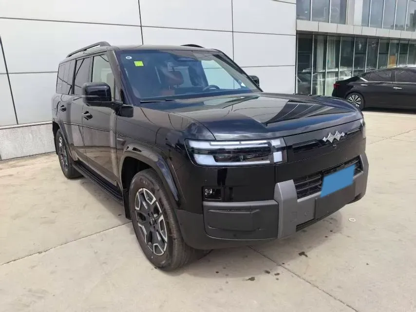 2025 FangChengBao Tai 7 1.5T 156HP L4 E-CVT PHEV,autocango,china used car exporter,china ev exporter,chinese used car exporter,chinese used ev exporter