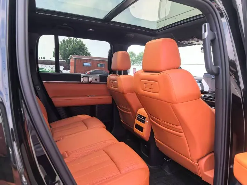 2025 FangChengBao Tai 7 1.5T 156HP L4 E-CVT PHEV,autocango,china used car exporter,china ev exporter,chinese used car exporter,chinese used ev exporter