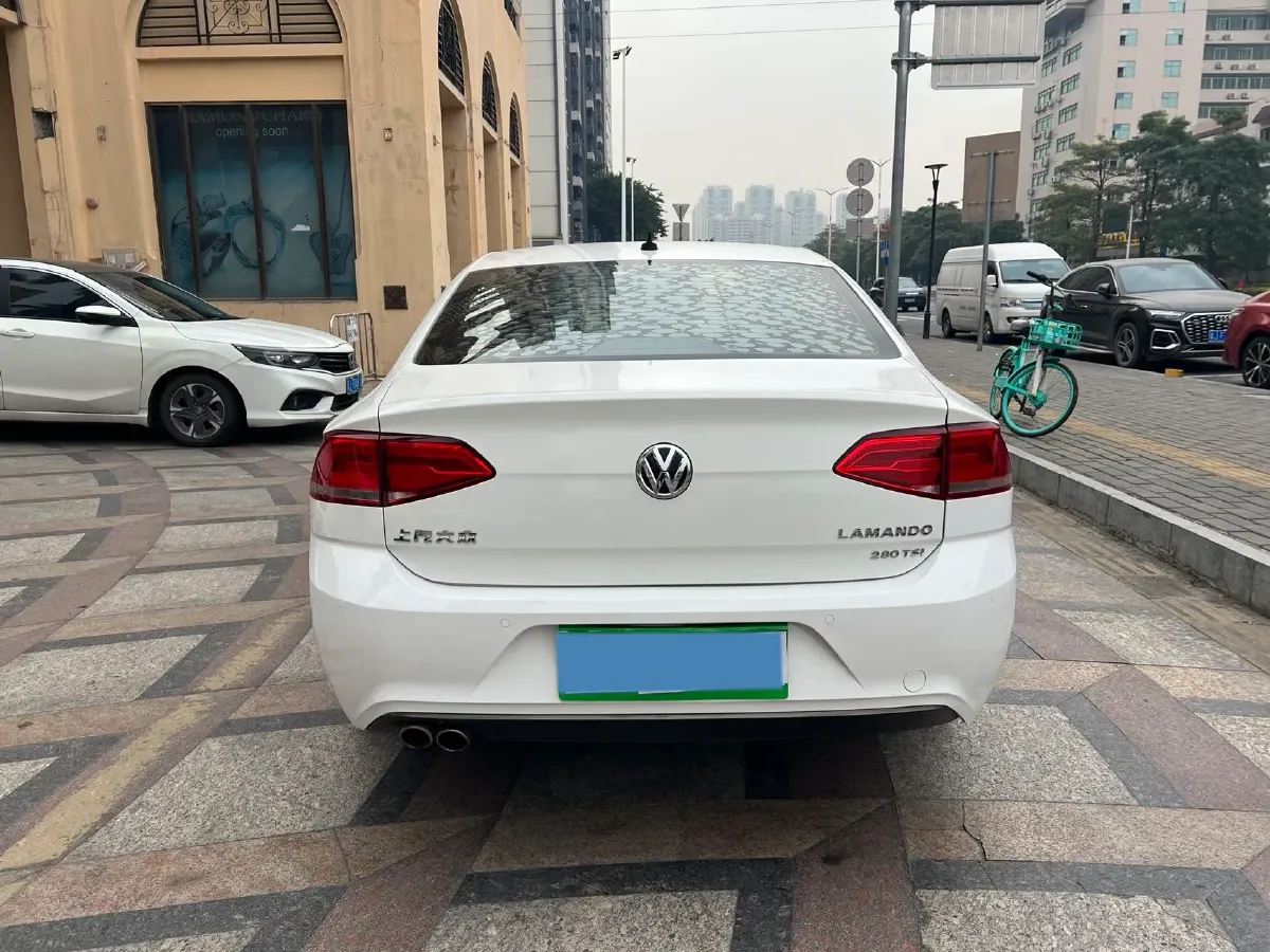 2018 Volkswagen Lamando 1.4T 150HP L4 7DCT,autocango,china used car exporter,china ev exporter,chinese used car exporter,chinese used ev exporter