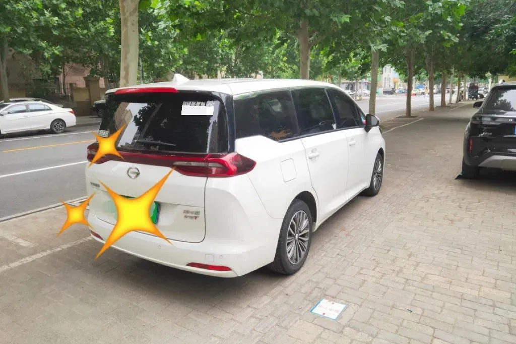 2021 GAC Trumpchi M6 1.5T 169HP L4 7DCT,autocango,china used car exporter,china ev exporter,chinese used car exporter,chinese used ev exporter