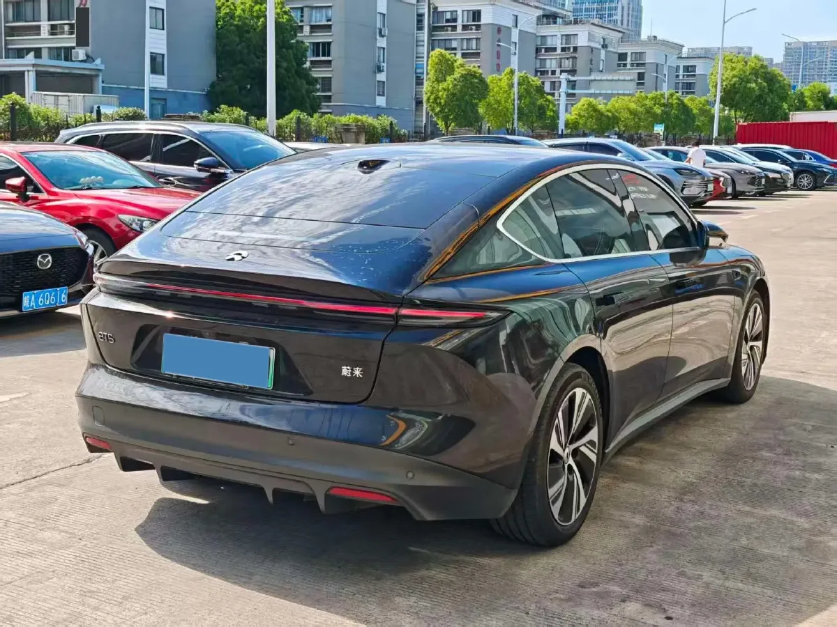 2024 NIO ET5 BEV 75KWH,autocango,china used car exporter,china ev exporter,chinese used car exporter,chinese used ev exporter