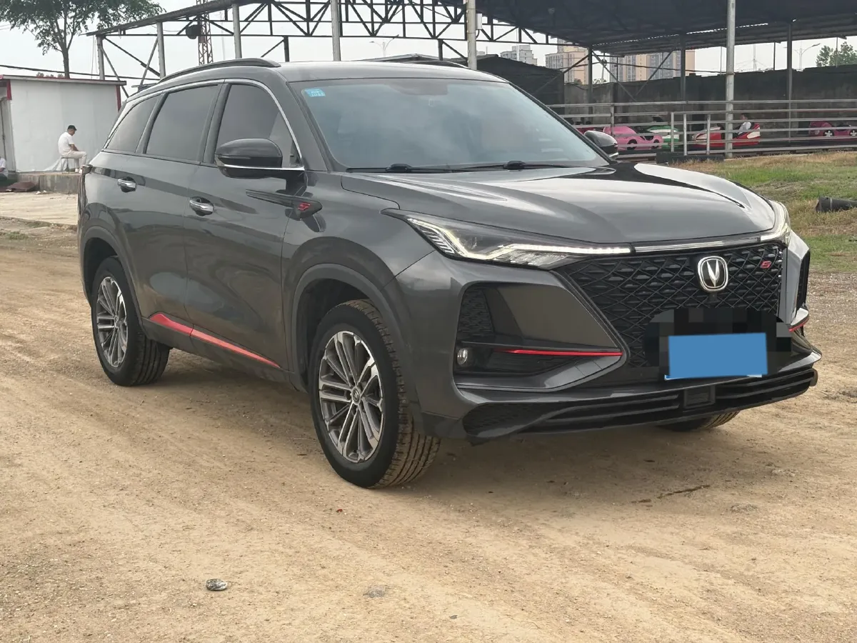 2020 ChangAn CS75 Plus 1.5T 178HP L4 6AT,autocango,china used car exporter,china ev exporter,chinese used car exporter,chinese used ev exporter