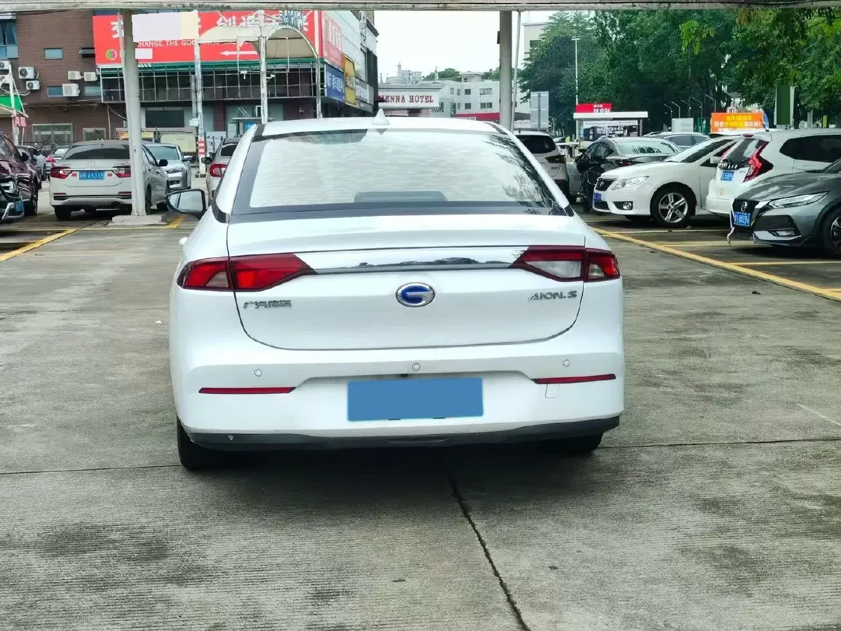 2019 Aion S BEV 49.4KWH,autocango,china used car exporter,china ev exporter,chinese used car exporter,chinese used ev exporter