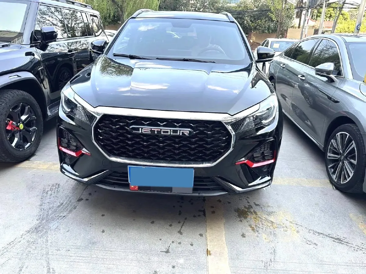 2024 Jetour X70 1.5T 156HP L4 6DCT,autocango,china used car exporter,china ev exporter,chinese used car exporter,chinese used ev exporter