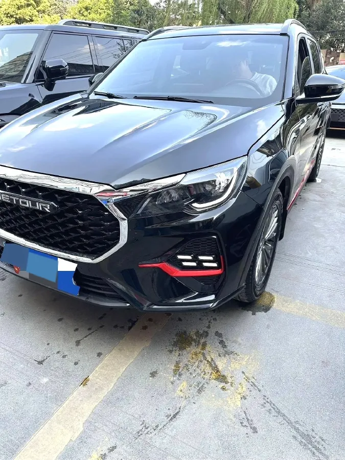 2024 Jetour X70 1.5T 156HP L4 6DCT,autocango,china used car exporter,china ev exporter,chinese used car exporter,chinese used ev exporter