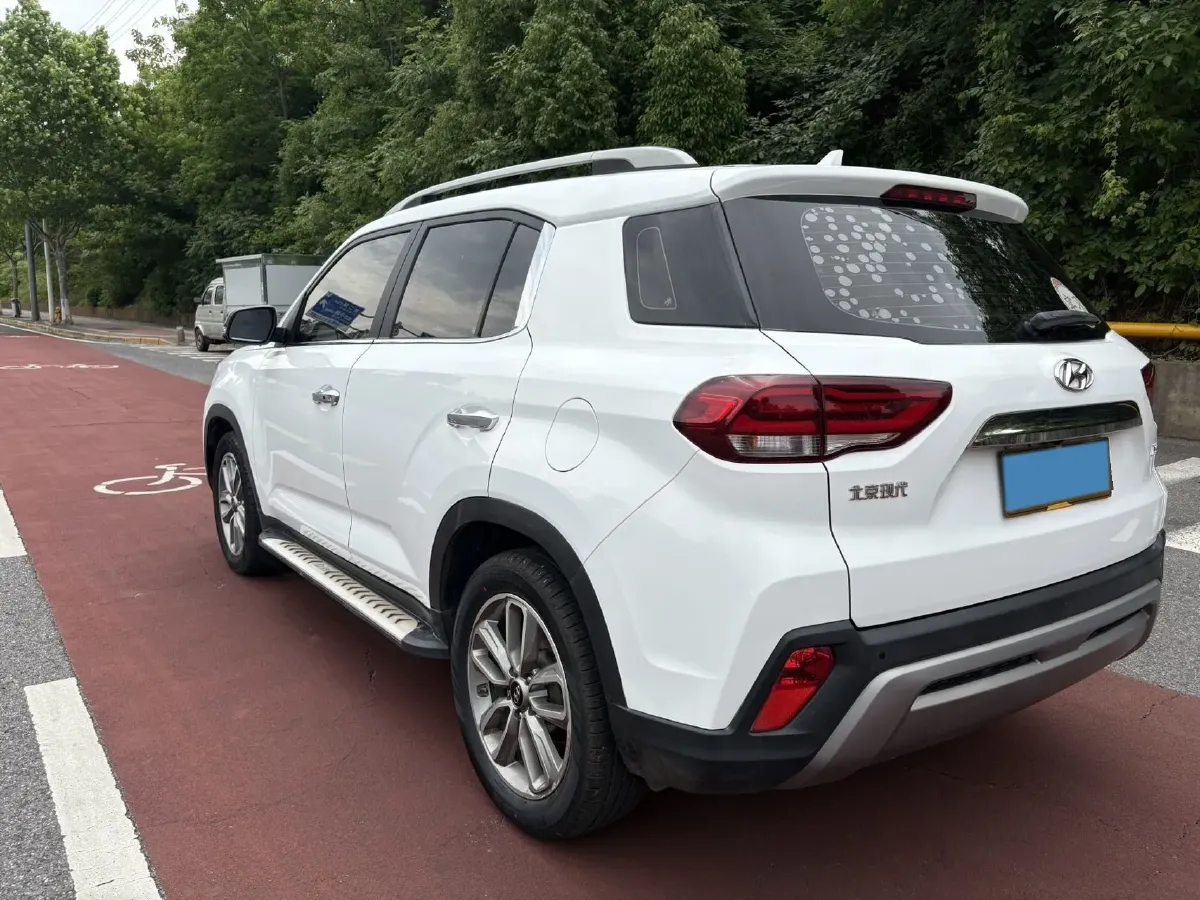 2018 Hyundai ix35 2.0L 160HP L4 6AT,autocango,china used car exporter,china ev exporter,chinese used car exporter,chinese used ev exporter