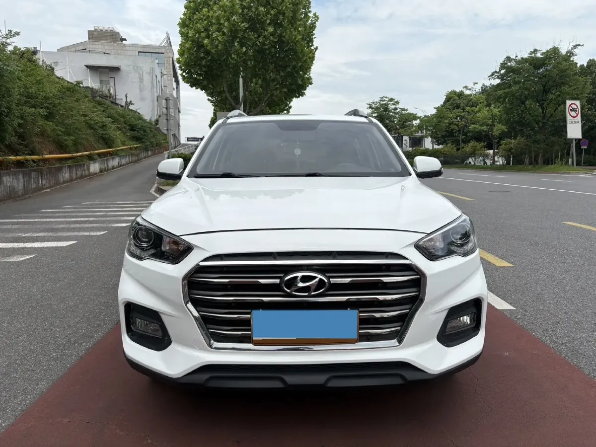2018 Hyundai ix35 2.0L 160HP L4 6AT,autocango,china used car exporter,china ev exporter,chinese used car exporter,chinese used ev exporter